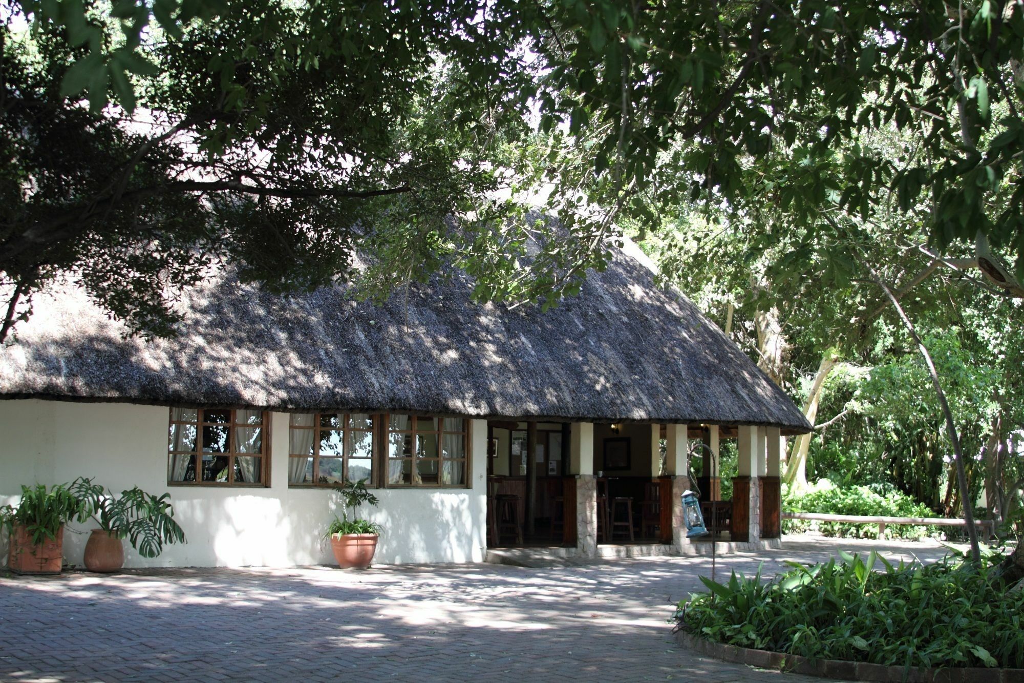 Island Safari Lodge Maun Buitenkant foto